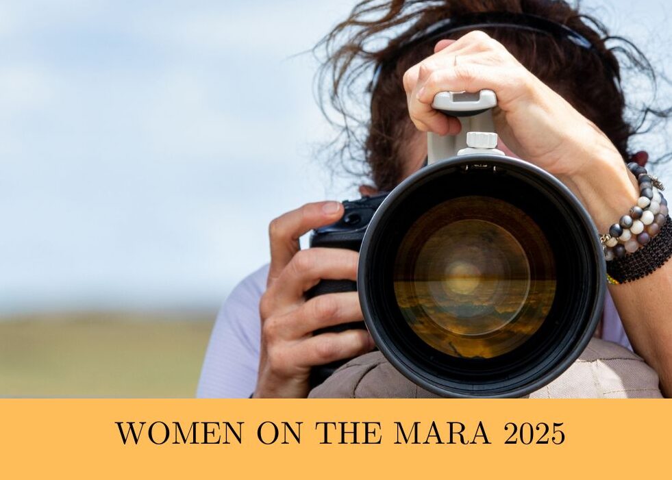 women on mara 2025