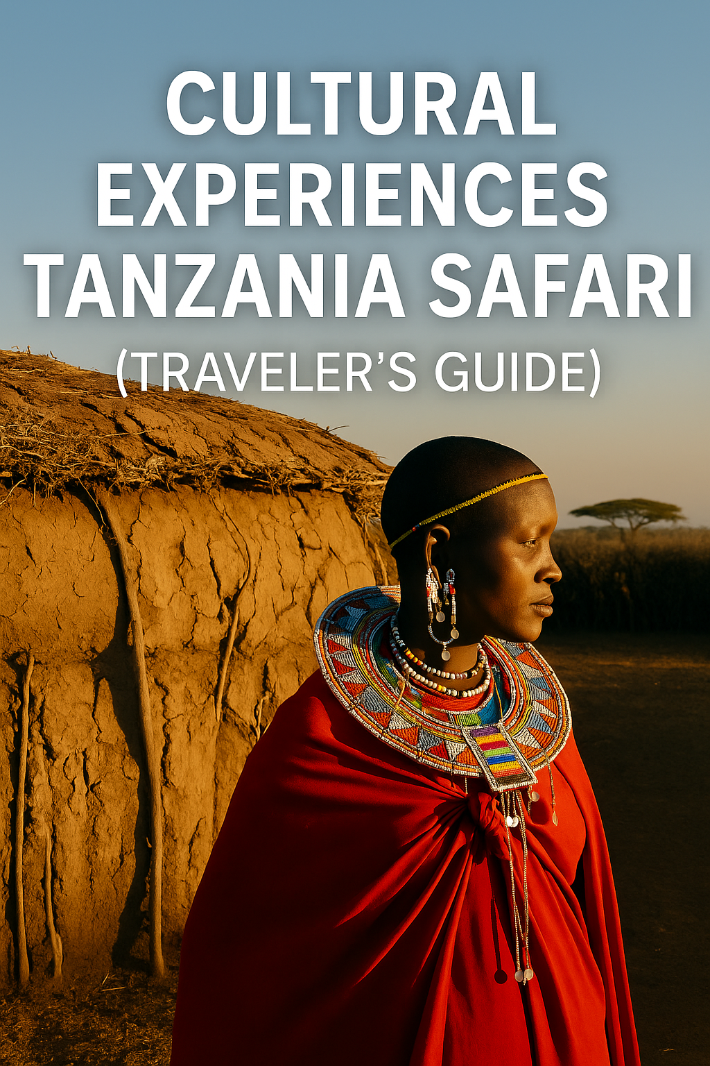 Cultural Experiences Tanzania Safari