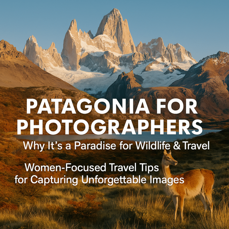 Patagonia for photographers