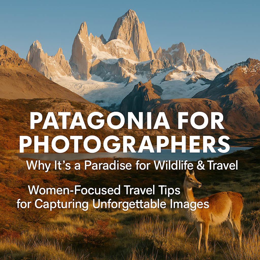 Patagonia for photographers